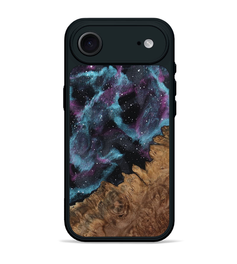 iPhone 17 Air Wood Phone Case - Yulissa (Cosmos, 801841)