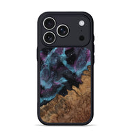 iPhone 17 Pro Wood Phone Case - Yulissa (Cosmos, 801841)