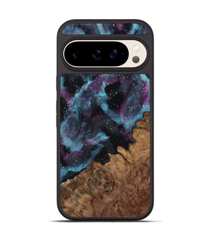 Pixel 10 Wood Phone Case - Yulissa (Cosmos, 801841)
