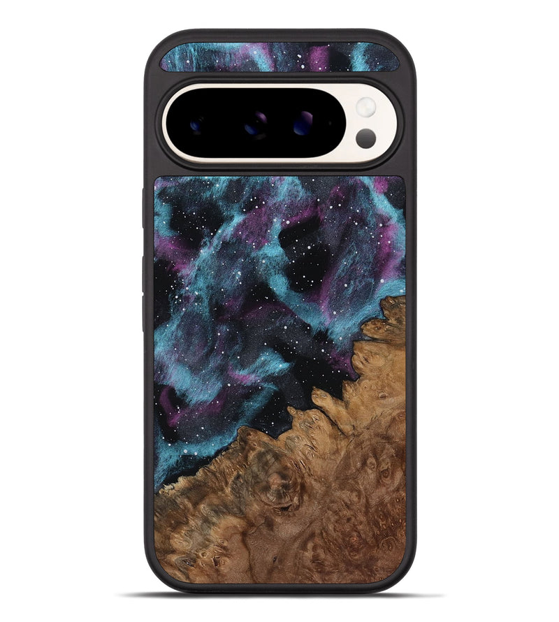 Pixel 10 Pro XL Wood Phone Case - Yulissa (Cosmos, 801841)