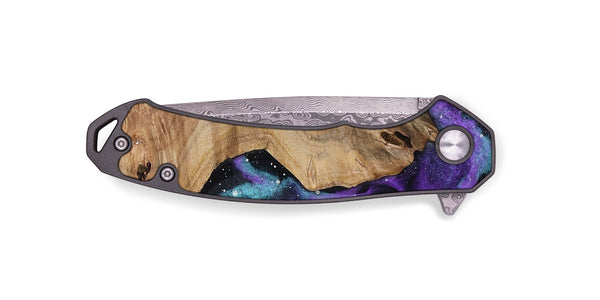 EDC Wood Pocket Knife - Gigi (Cosmos, 801842)