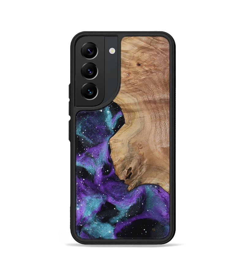 Galaxy S22 Wood Phone Case - Gigi (Cosmos, 801842)