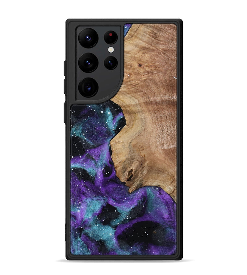 Galaxy S22 Ultra Wood Phone Case - Gigi (Cosmos, 801842)