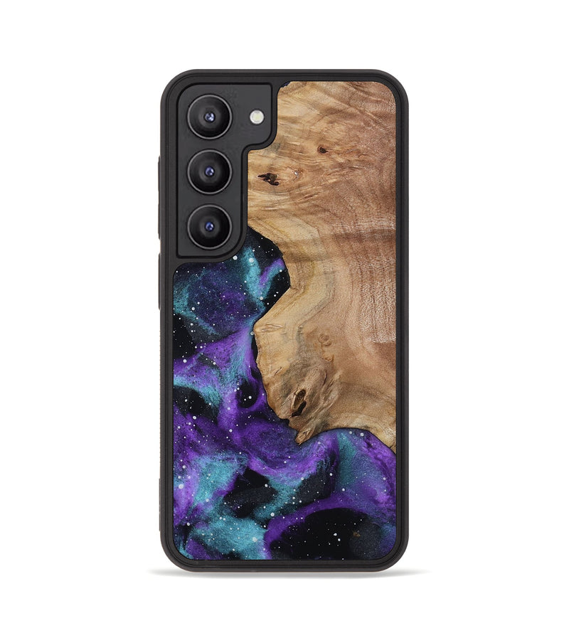 Galaxy S23 Wood Phone Case - Gigi (Cosmos, 801842)