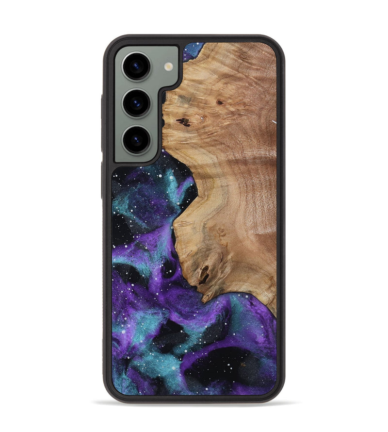Galaxy S23 Plus Wood Phone Case - Gigi (Cosmos, 801842)