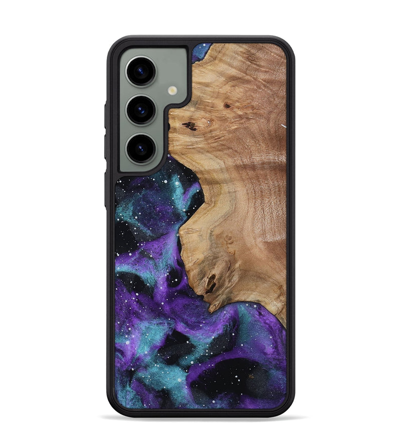Galaxy S24 Plus Wood Phone Case - Gigi (Cosmos, 801842)