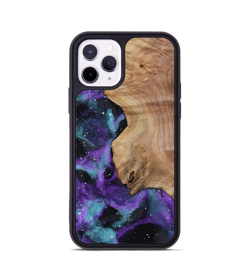 iPhone 11 Pro Wood Phone Case - Gigi (Cosmos, 801842)