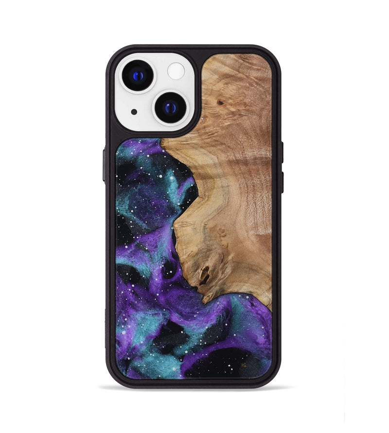 iPhone 13 Wood Phone Case - Gigi (Cosmos, 801842)