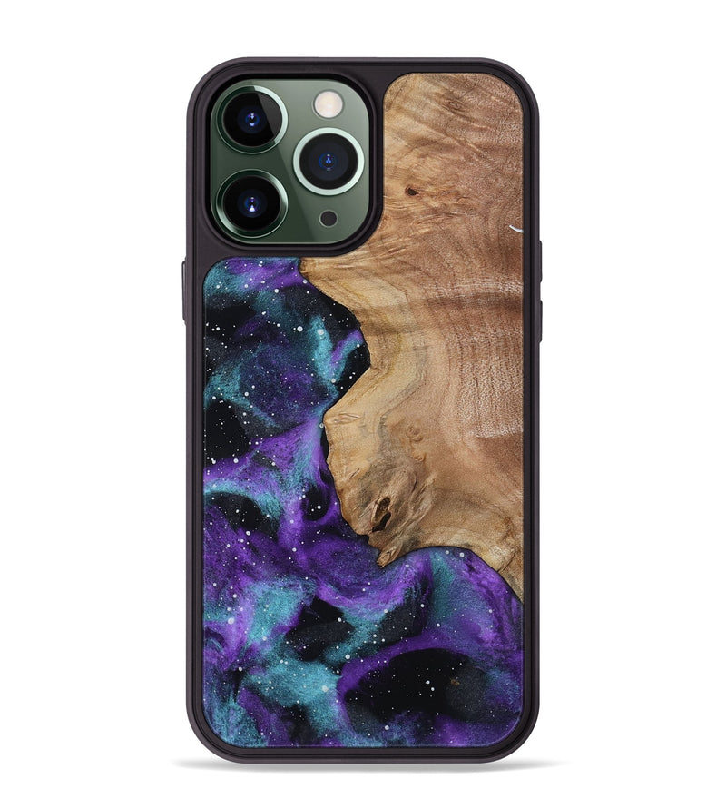iPhone 13 Pro Max Wood Phone Case - Gigi (Cosmos, 801842)