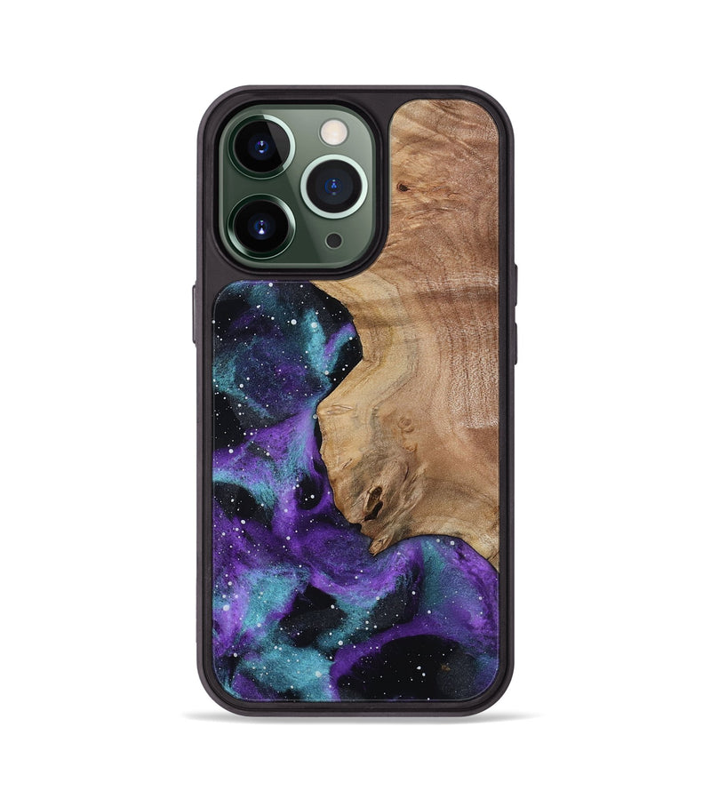 iPhone 13 Pro Wood Phone Case - Gigi (Cosmos, 801842)