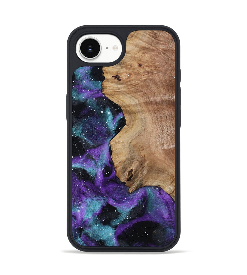 iPhone 16e Wood Phone Case - Gigi (Cosmos, 801842)