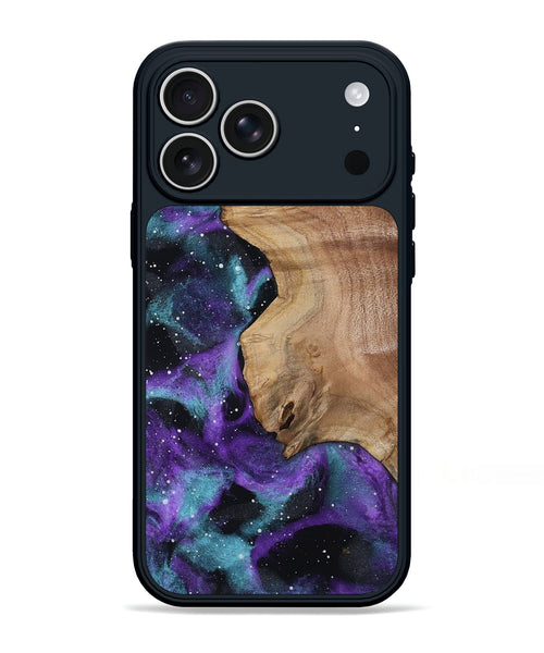 iPhone 17 Pro Max Wood Phone Case - Gigi (Cosmos, 801842)
