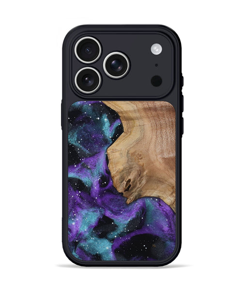 iPhone 17 Pro Wood Phone Case - Gigi (Cosmos, 801842)