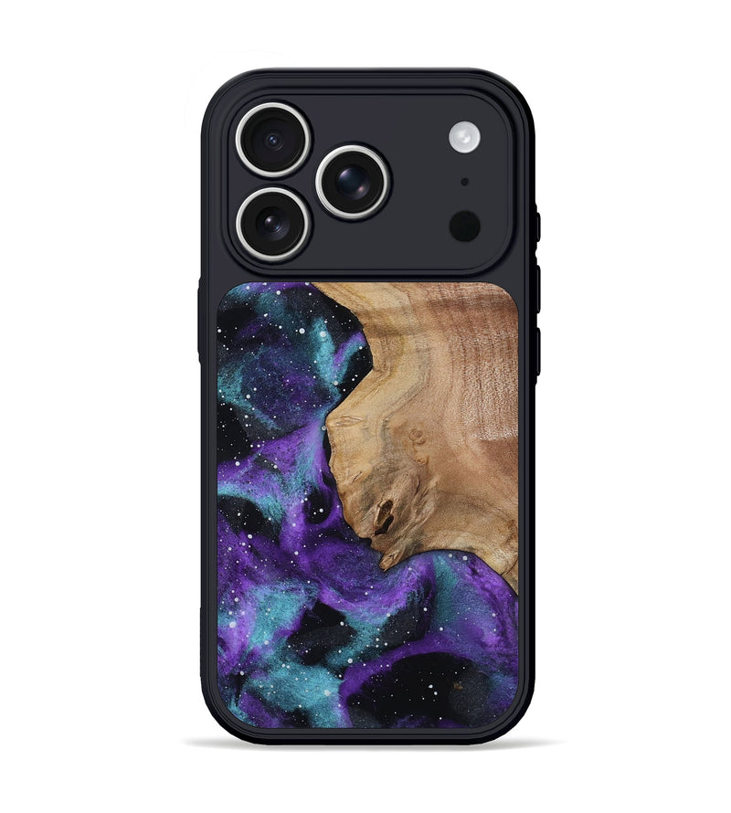 iPhone 17 Pro Wood Phone Case - Gigi (Cosmos, 801842)