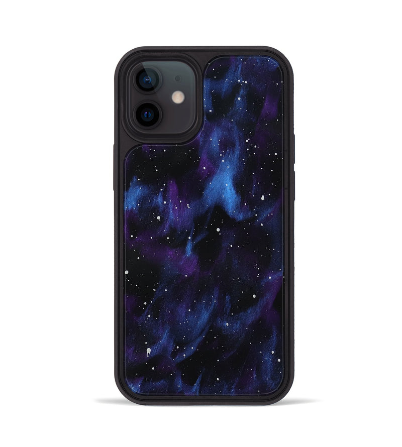 iPhone 12 ResinArt Phone Case - Neva (Cosmos, 801843)