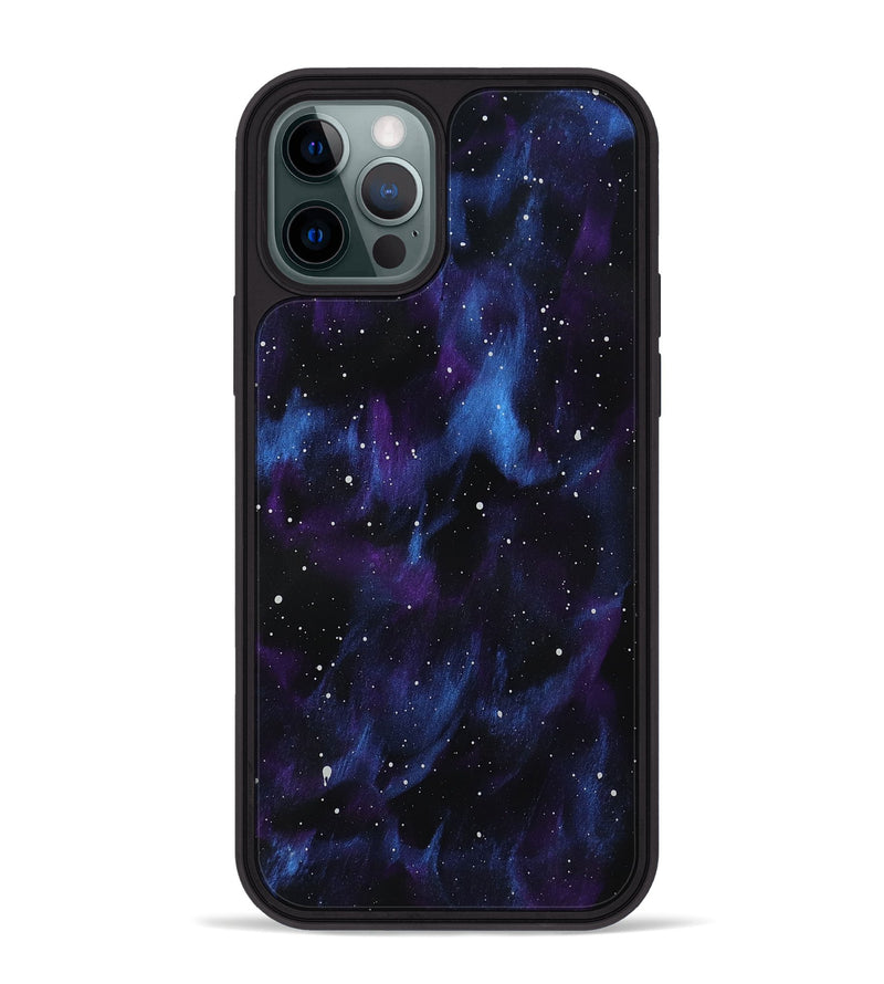 iPhone 12 Pro Max ResinArt Phone Case - Neva (Cosmos, 801843)