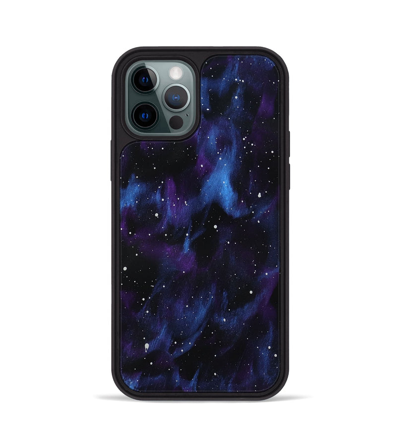 iPhone 12 Pro ResinArt Phone Case - Neva (Cosmos, 801843)