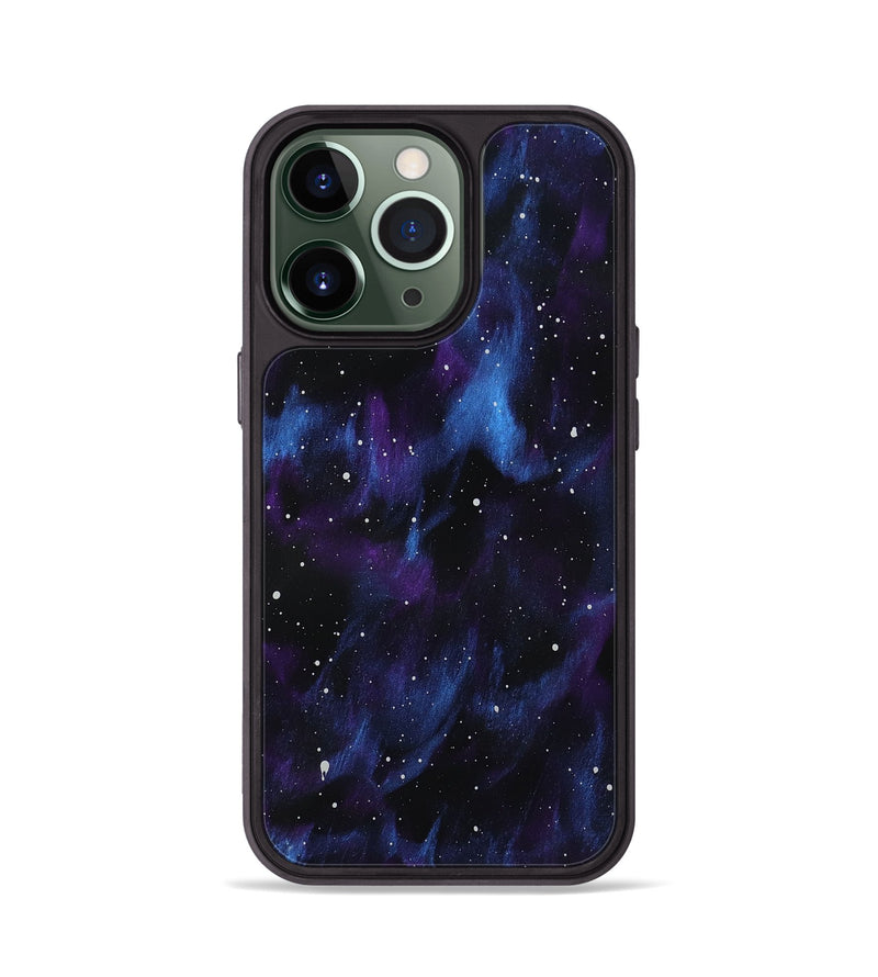 iPhone 13 Pro ResinArt Phone Case - Neva (Cosmos, 801843)