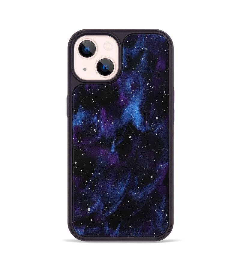 iPhone 14 ResinArt Phone Case - Neva (Cosmos, 801843)