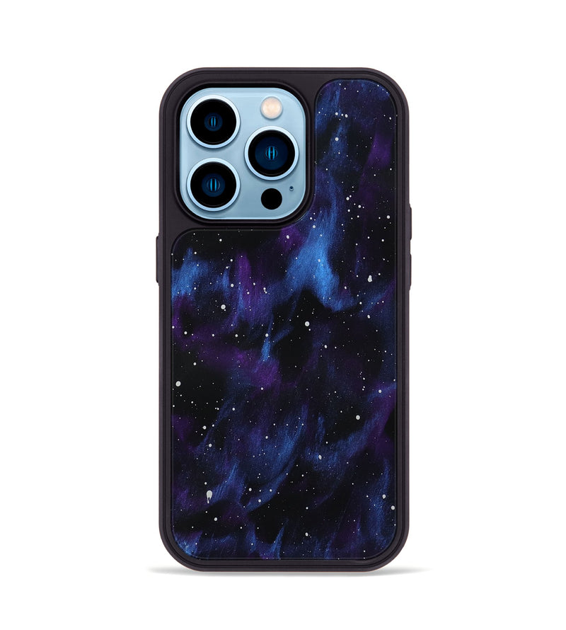 iPhone 14 Pro ResinArt Phone Case - Neva (Cosmos, 801843)