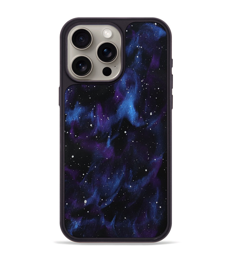 iPhone 15 Pro Max ResinArt Phone Case - Neva (Cosmos, 801843)