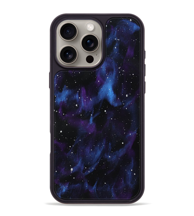 iPhone 16 Pro Max ResinArt Phone Case - Neva (Cosmos, 801843)