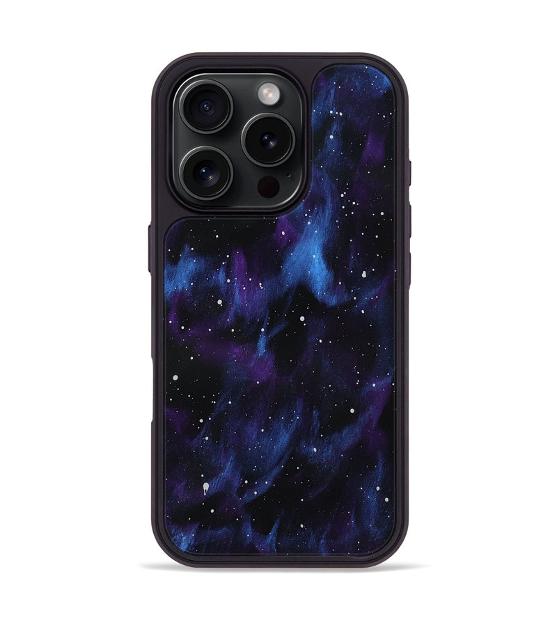 iPhone 16 Pro ResinArt Phone Case - Neva (Cosmos, 801843)