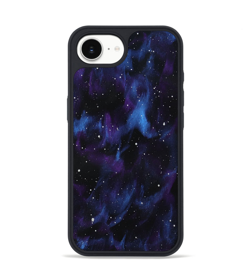 iPhone 16e ResinArt Phone Case - Neva (Cosmos, 801843)
