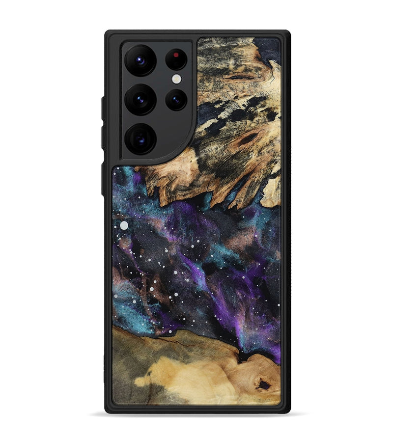 Galaxy S22 Ultra Wood Phone Case - Daniela (Cosmos, 801844)