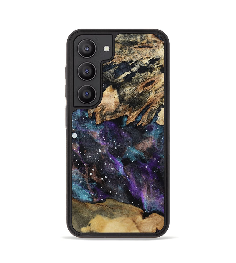 Galaxy S23 Wood Phone Case - Daniela (Cosmos, 801844)