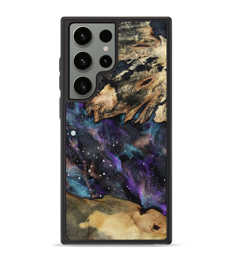 Galaxy S23 Ultra Wood Phone Case - Daniela (Cosmos, 801844)