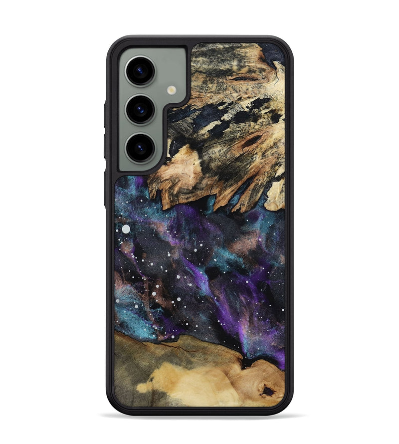 Galaxy S24 Plus Wood Phone Case - Daniela (Cosmos, 801844)
