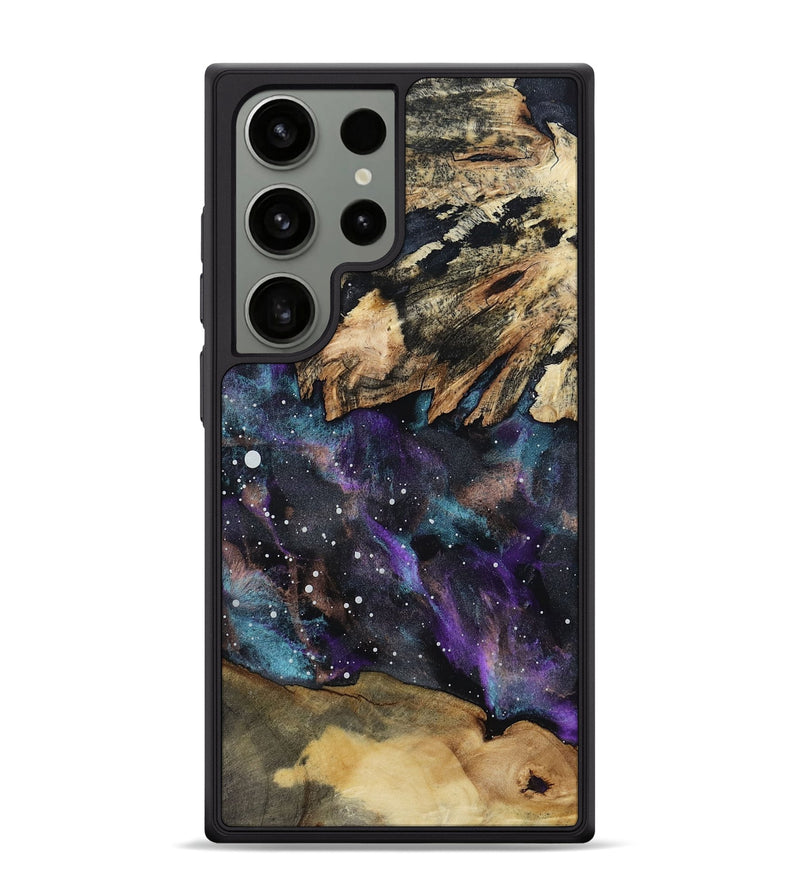 Galaxy S24 Ultra Wood Phone Case - Daniela (Cosmos, 801844)