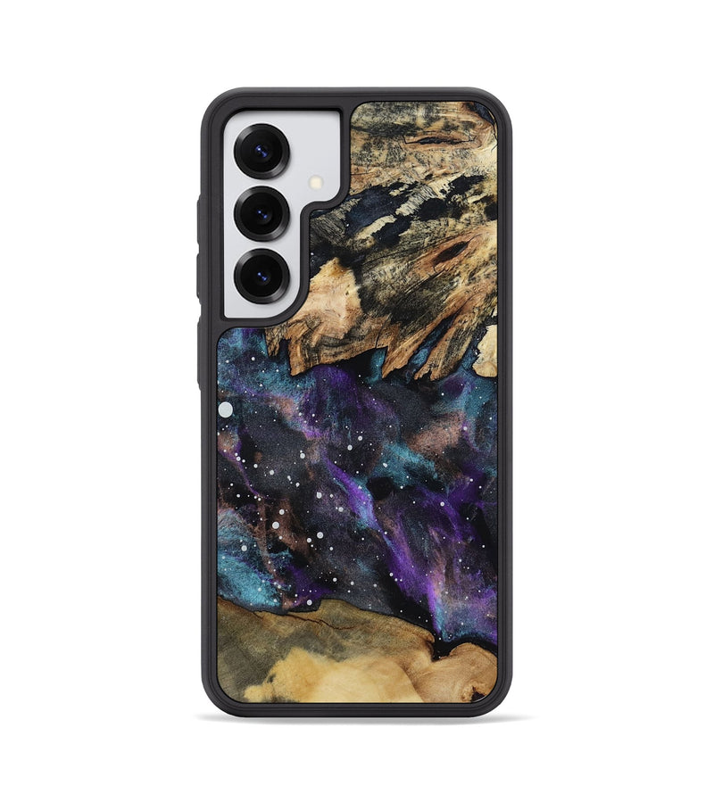 Galaxy S25 Wood Phone Case - Daniela (Cosmos, 801844)
