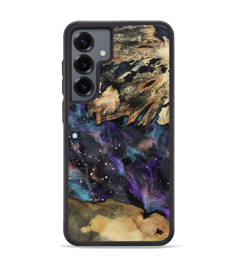 Galaxy S25 Plus Wood Phone Case - Daniela (Cosmos, 801844)