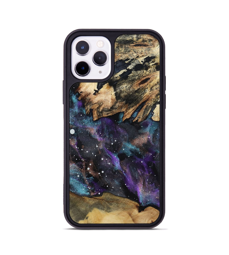 iPhone 11 Pro Wood Phone Case - Daniela (Cosmos, 801844)