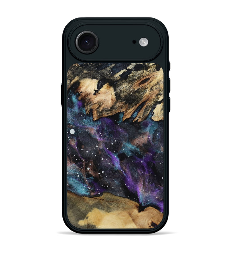 iPhone 17 Air Wood Phone Case - Daniela (Cosmos, 801844)