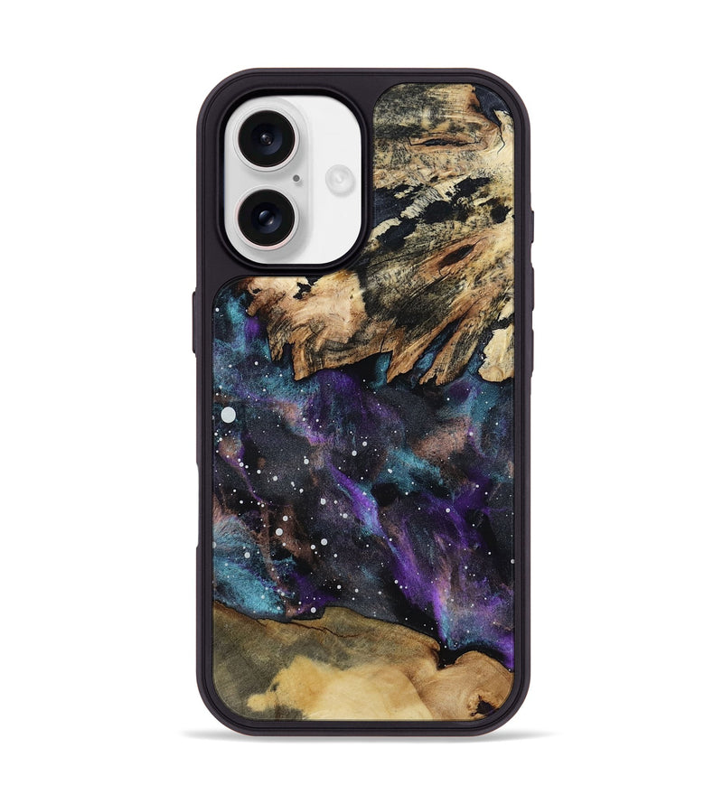 iPhone 17 Wood Phone Case - Daniela (Cosmos, 801844)