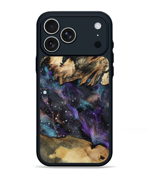 iPhone 17 Pro Max Wood Phone Case - Daniela (Cosmos, 801844)
