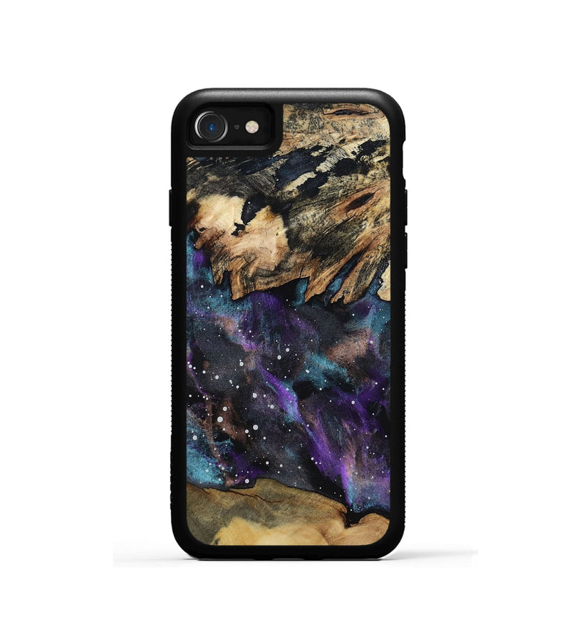 iPhone SE Wood Phone Case - Daniela (Cosmos, 801844)