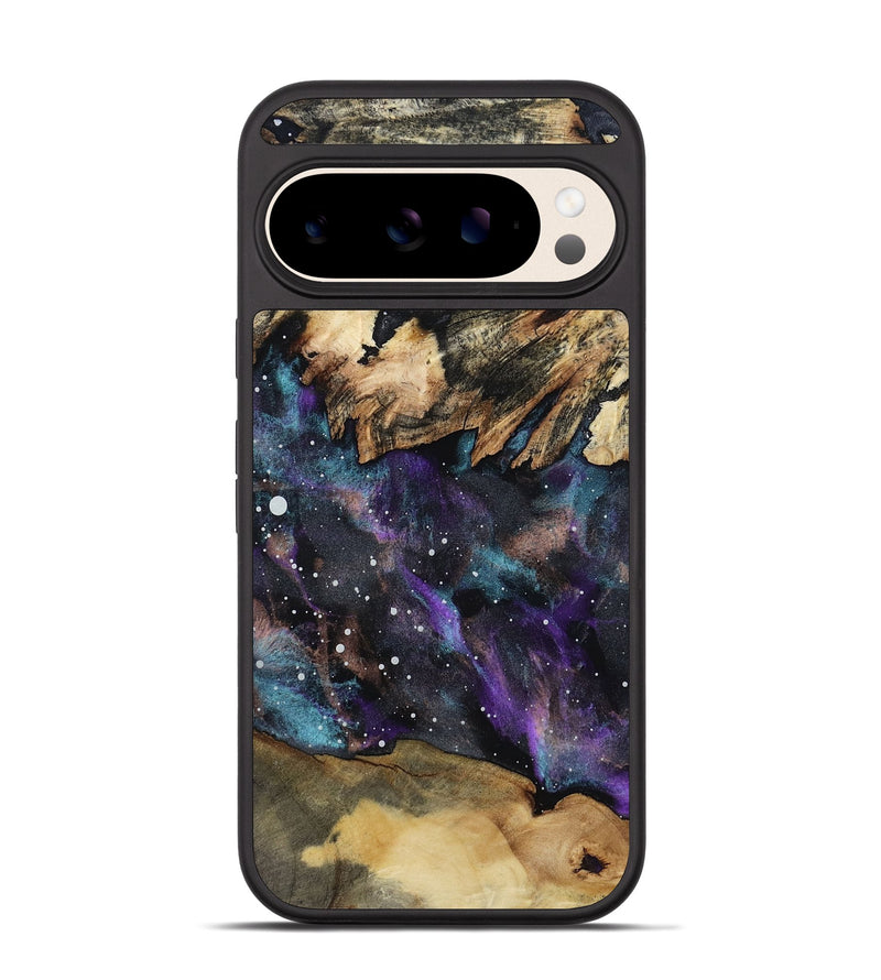 Pixel 10 Wood Phone Case - Daniela (Cosmos, 801844)