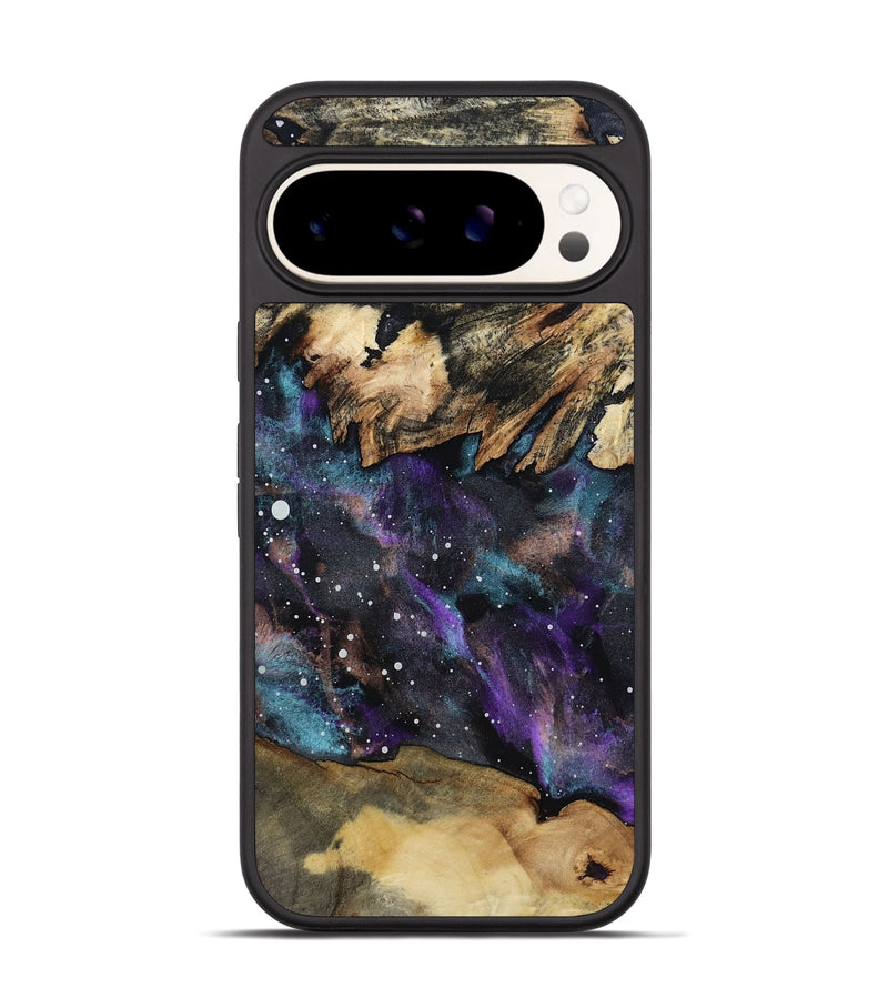 Pixel 9 Pro Wood Phone Case - Daniela (Cosmos, 801844)