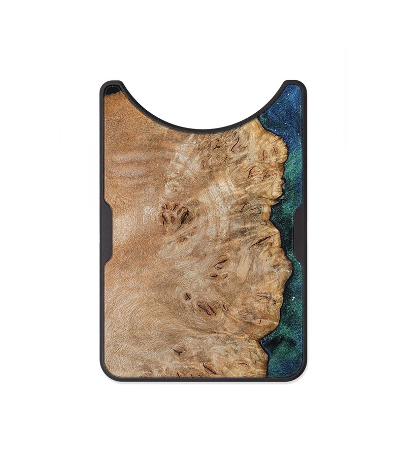 Alloy Wood Wallet - Onie (Cosmos, 801845)