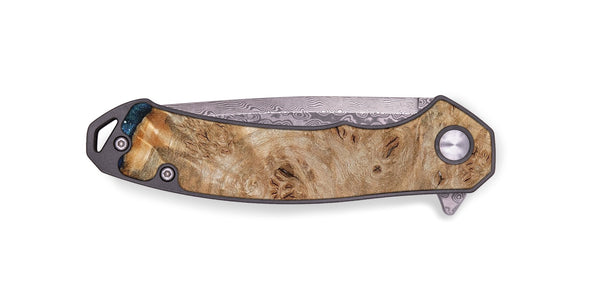 EDC Wood Pocket Knife - Onie (Cosmos, 801845)