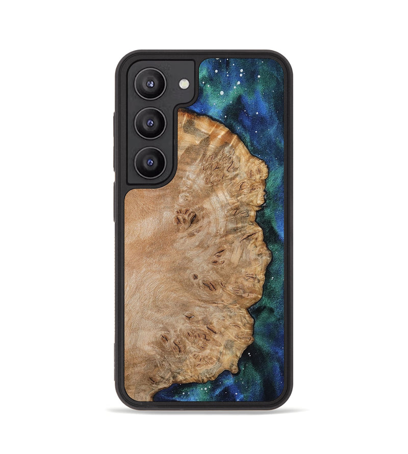 Galaxy S23 Wood Phone Case - Onie (Cosmos, 801845)