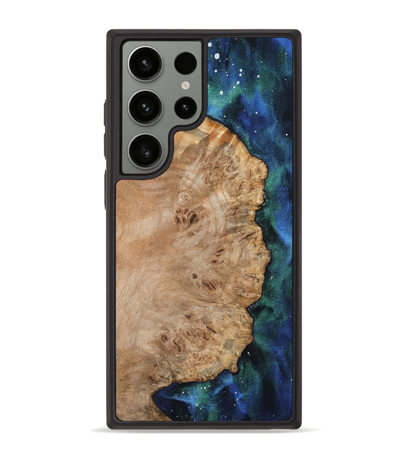 Galaxy S23 Ultra Wood Phone Case - Onie (Cosmos, 801845)