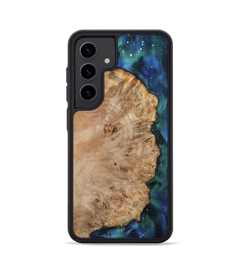 Galaxy S24 Wood Phone Case - Onie (Cosmos, 801845)