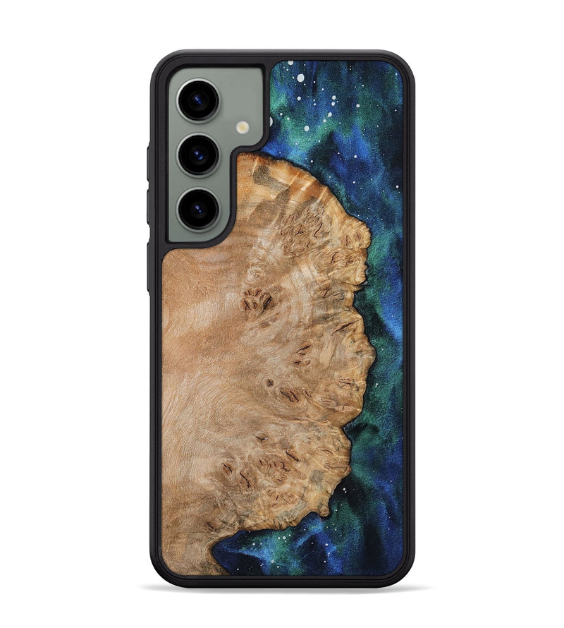 Galaxy S24 Plus Wood Phone Case - Onie (Cosmos, 801845)