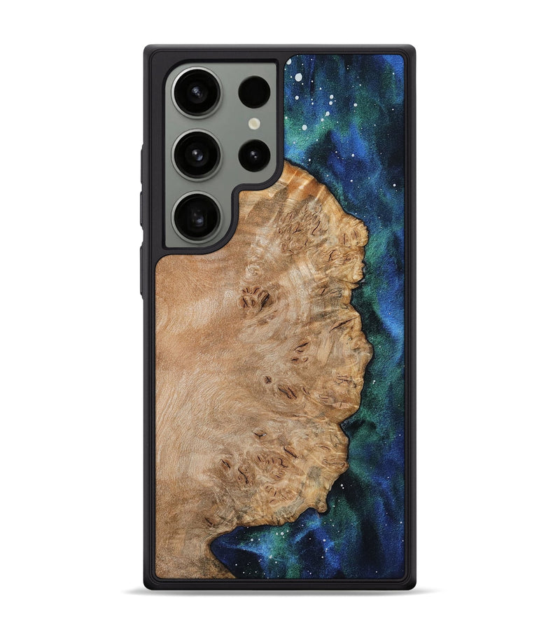 Galaxy S24 Ultra Wood Phone Case - Onie (Cosmos, 801845)