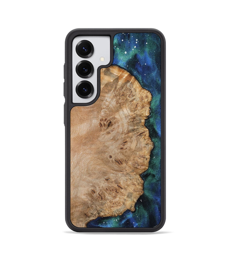 Galaxy S25 Wood Phone Case - Onie (Cosmos, 801845)